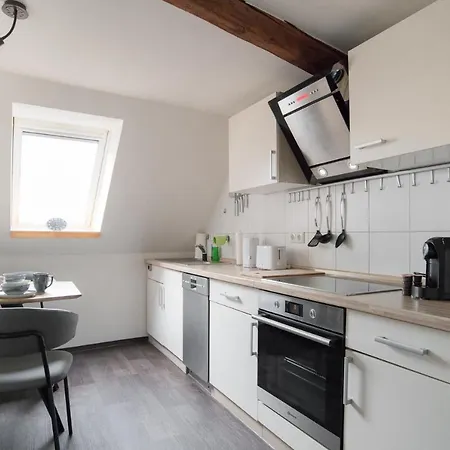 Fachwerq'Sleep Apartments Adults Only Quedlinburg Exterior foto