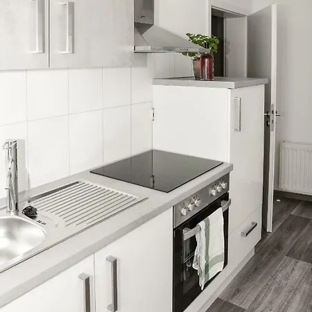 Fachwerq'Sleep Apartments Adults Only Quedlinburg Exterior foto