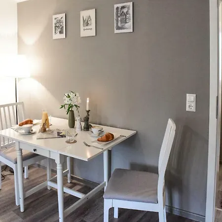 Fachwerq'Sleep Apartments Adults Only Quedlinburg Exterior foto