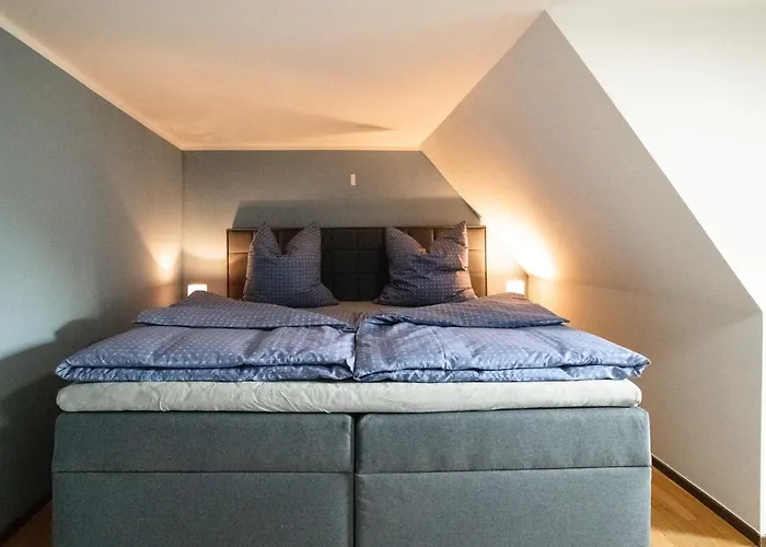 FachwerQ\'sleep Apartment