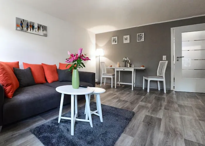 Fachwerq\'Sleep Apartments Adults Only