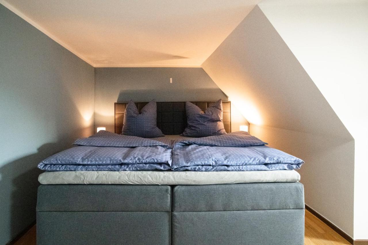 Apartment Fachwerq'sleep *