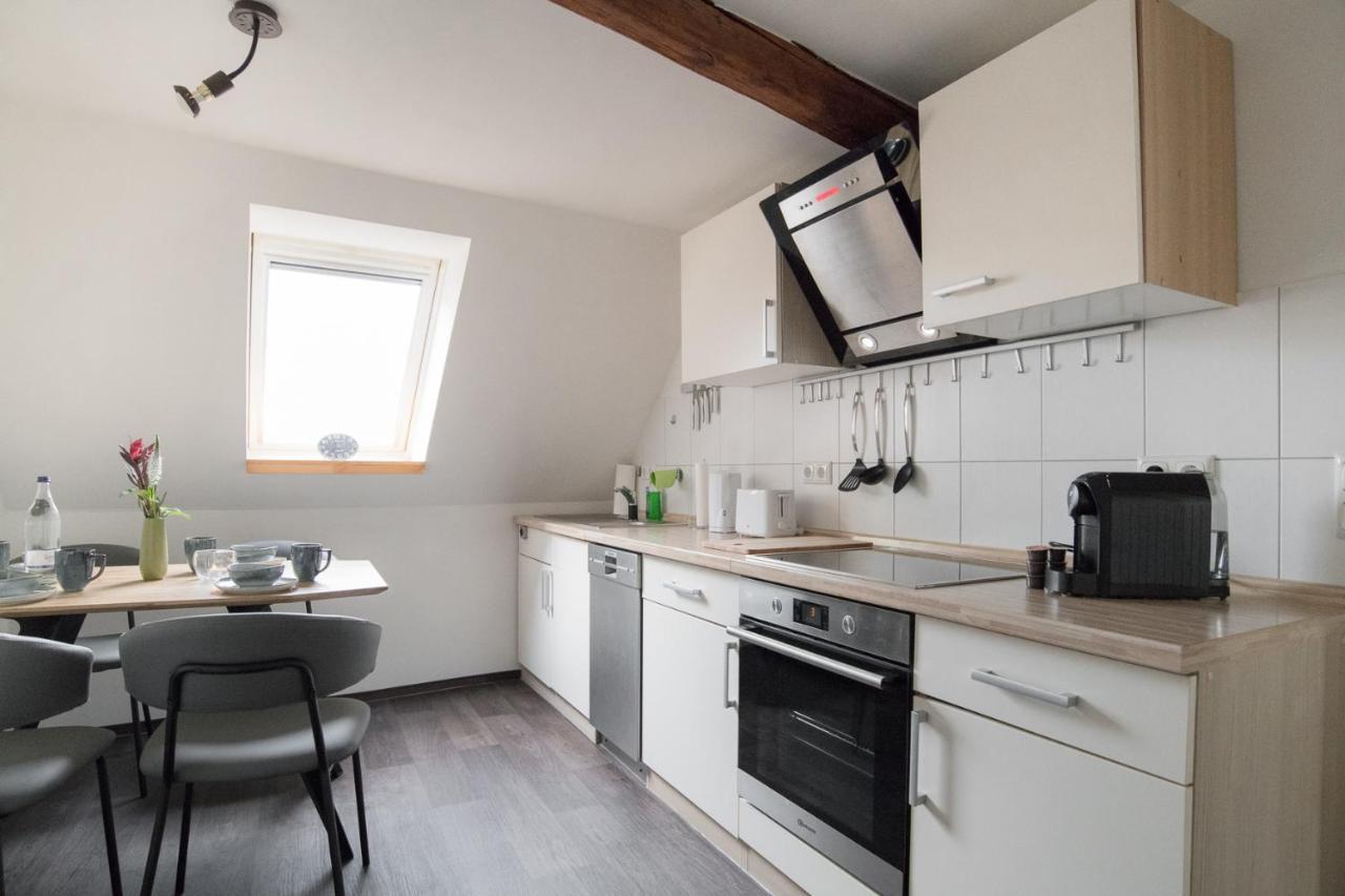 Apartment Fachwerq'sleep Adults Only *