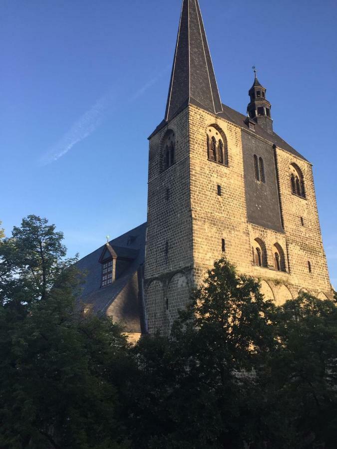 Fachwerq'sleep Adults Only Apartment Quedlinburg