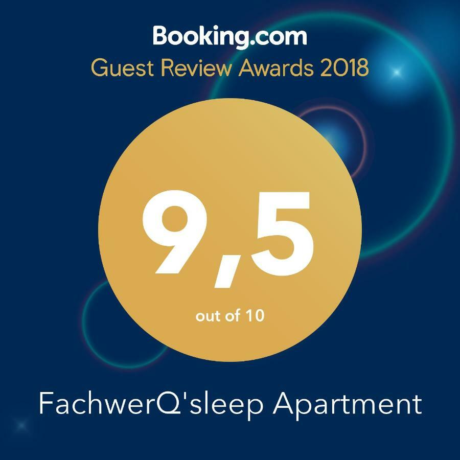 Fachwerq'sleep Adults Only * Quedlinburg